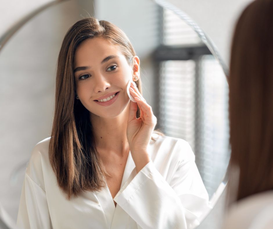 Micelární voda Fraîcheur de Thé